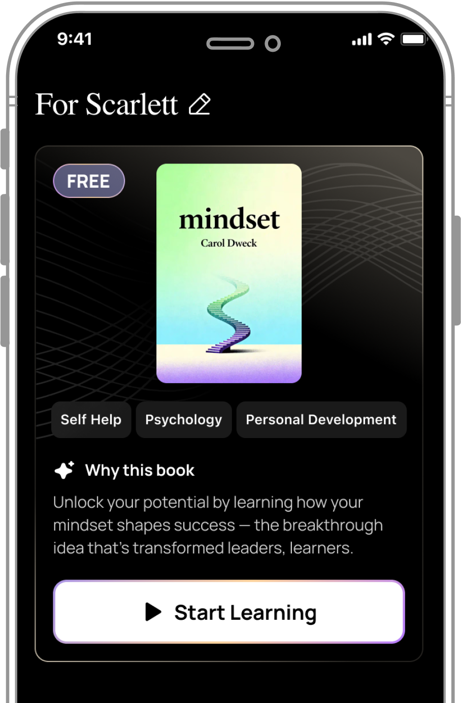 BeFreed App