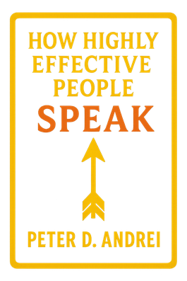 How Highly Effective People Speak