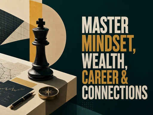 The Millionaire Master Plan Summary, Review, and Key Ideas